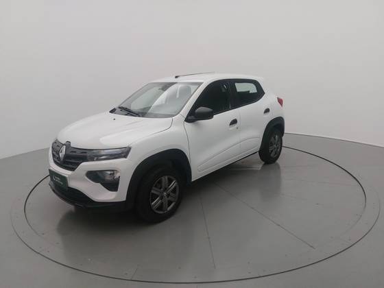 RENAULT KWID 1.0 12V SCE FLEX ZEN MANUAL RENAULT KWID 1.0 12V SCE FLEX ZEN MANUAL